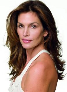   (Cindy Crawford)