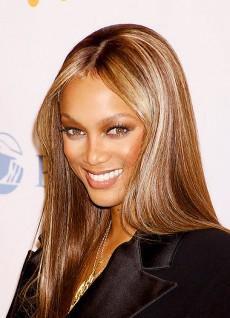   (Tyra Banks)