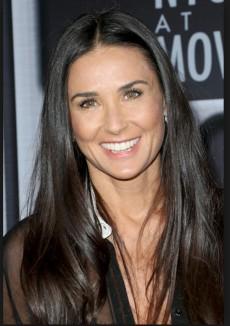   (Demi Moore)