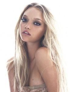   (Gemma Ward)