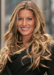   (Gisele Bundchen)