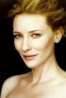   (Cate Blanchett)