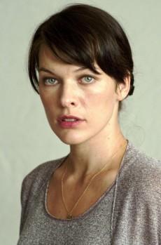   (Milla Jovovich)