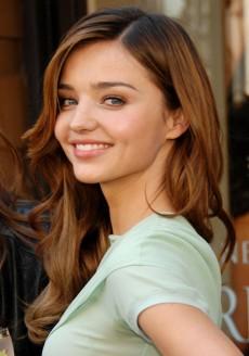   (Miranda Kerr)