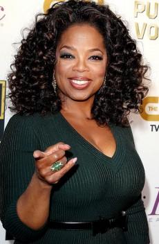   (Oprah Winfrey)