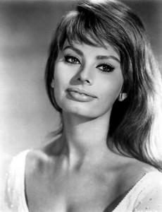   (Sophia Loren)