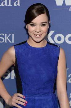  (Hailee Steinfeld)