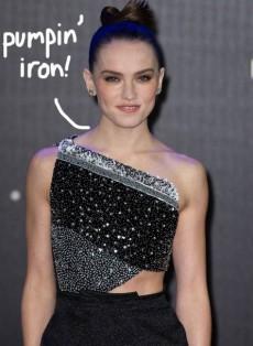   (Daisy Ridley)