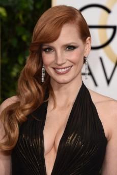   (Jessica Chastain)