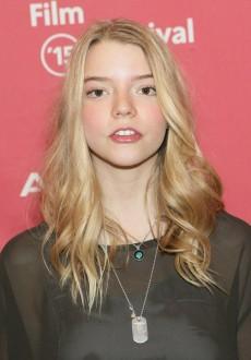  - (Anya Taylor-Joy)