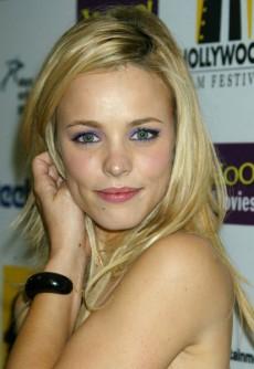   (Rachel McAdams)