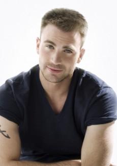   (Chris Evans)