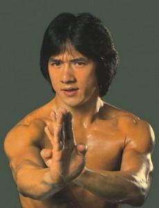   (Jackie Chan)