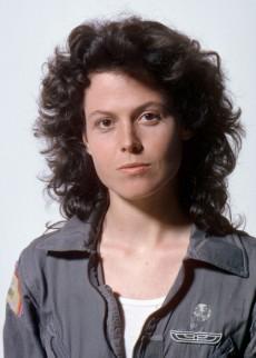 Sigourney Weaver